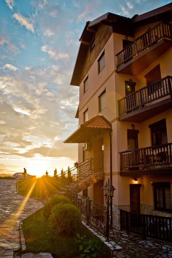 Apartman Gledovic 1 Zlatibor Luaran gambar